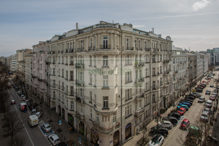 Mieszkanie Wynajem Warszawa Śródmieście Hoża 8